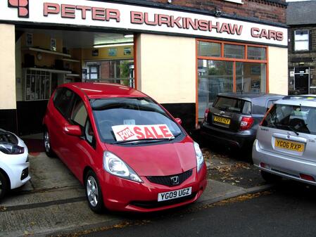 HONDA JAZZ 1.4 i-VTEC ES