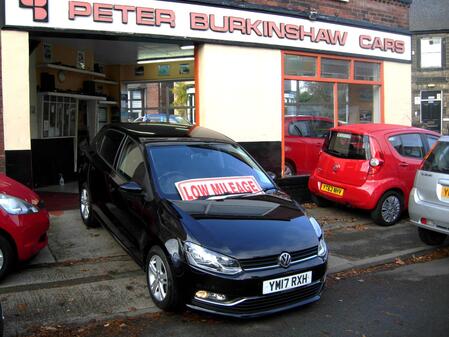 VOLKSWAGEN POLO 1.2 TSI BlueMotion Tech Match Edition 