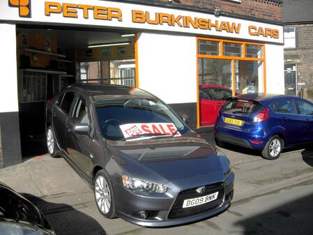 MITSUBISHI LANCER 1.8 GS3