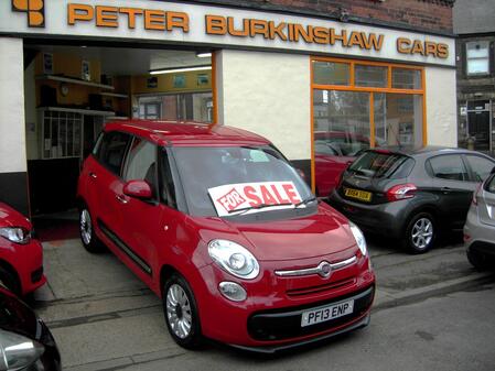 FIAT 500L 1.4 Pop Star