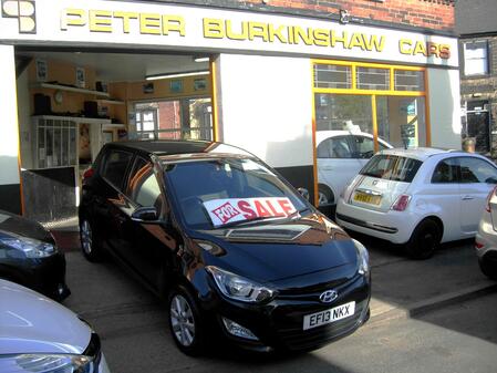 HYUNDAI I20 1.2 Active