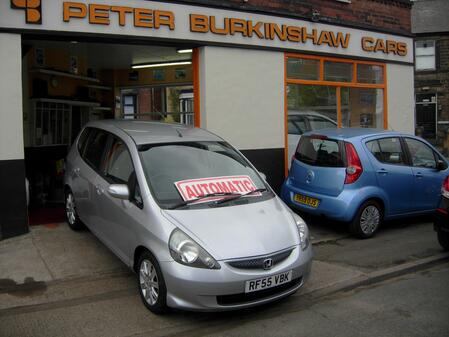 HONDA JAZZ 1.4 i-DSI SE