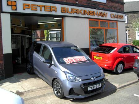 HYUNDAI I10 1.0 GO! SE
