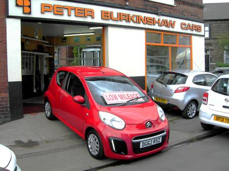 CITROEN C1 1.0 i VTR