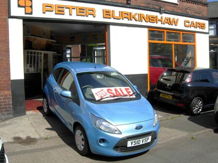 FORD KA 1.2 Edge