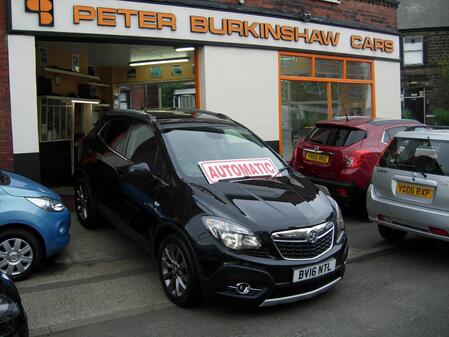 VAUXHALL MOKKA 1.7 CDTi SE