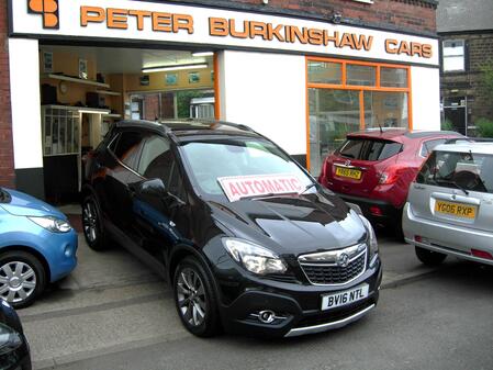 VAUXHALL MOKKA 1.6 CDTi SE