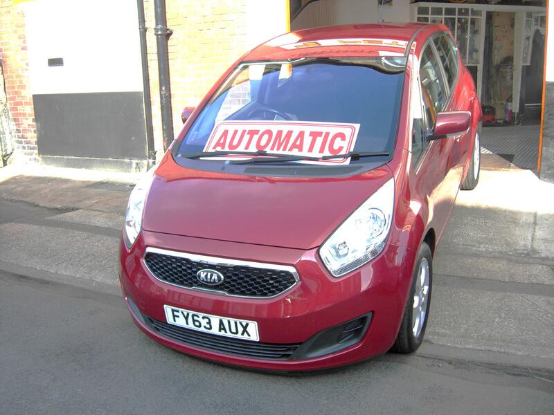 KIA VENGA