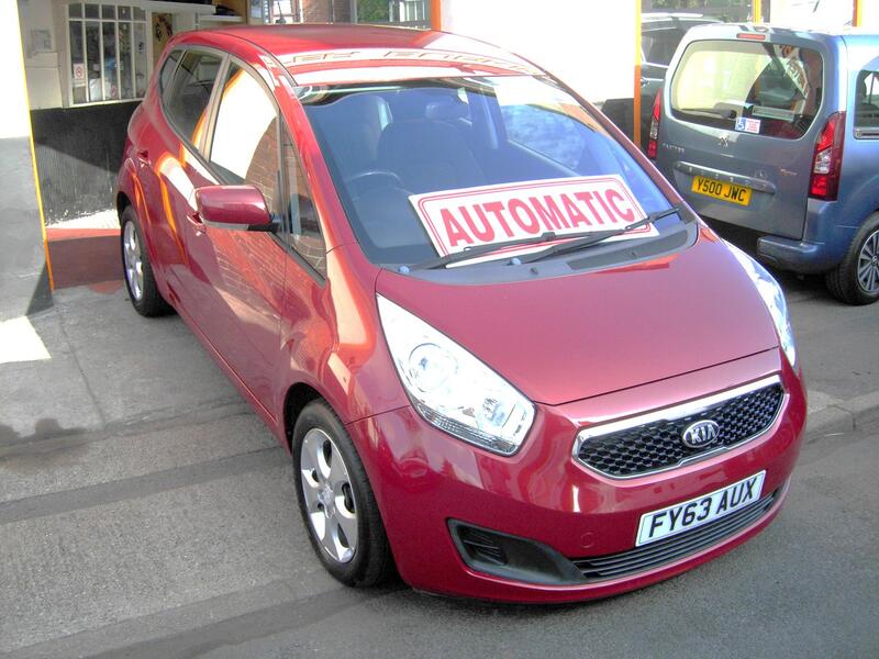 KIA VENGA