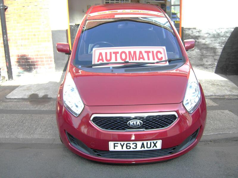 KIA VENGA