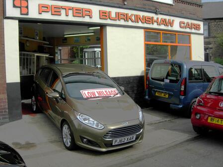 FORD FIESTA 1.3 Zetec