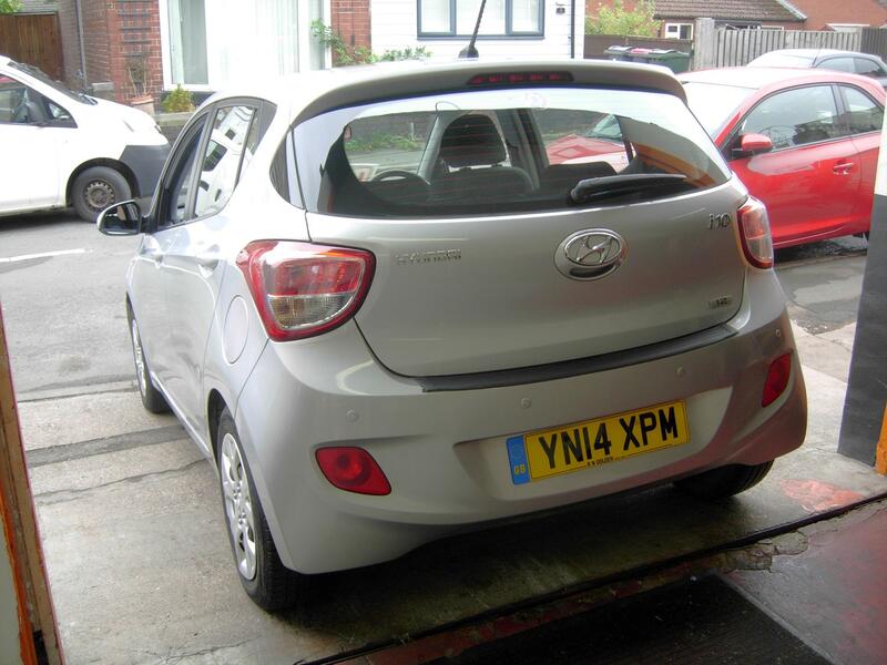 HYUNDAI I10