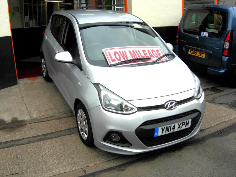 HYUNDAI I10