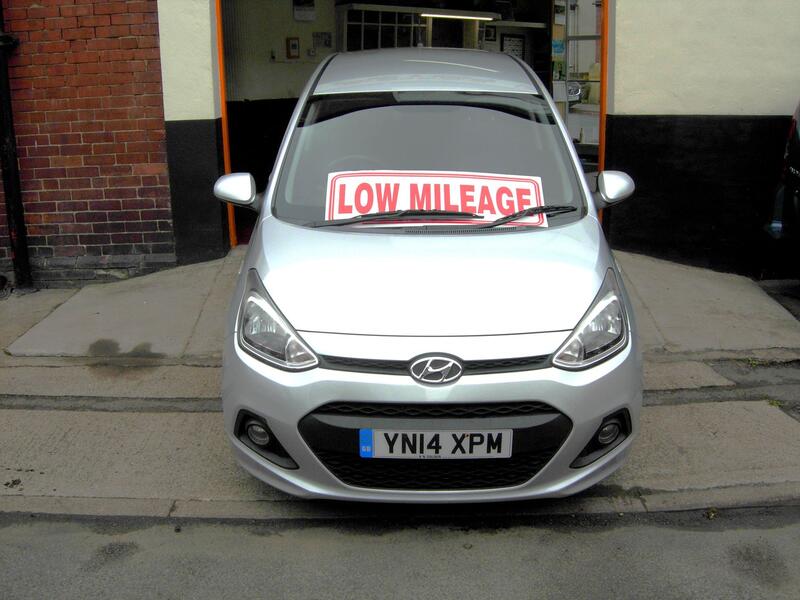HYUNDAI I10
