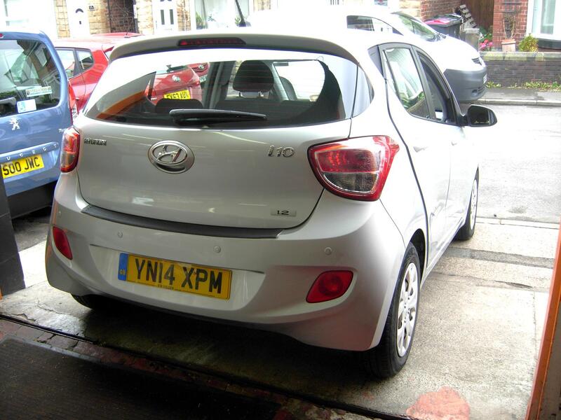 HYUNDAI I10