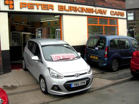 HYUNDAI I10 1.2 Classic